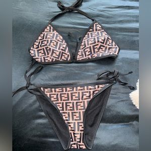 FENDI Bikini Swimsuit